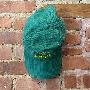 Corduroy "Trust the Process" Hat